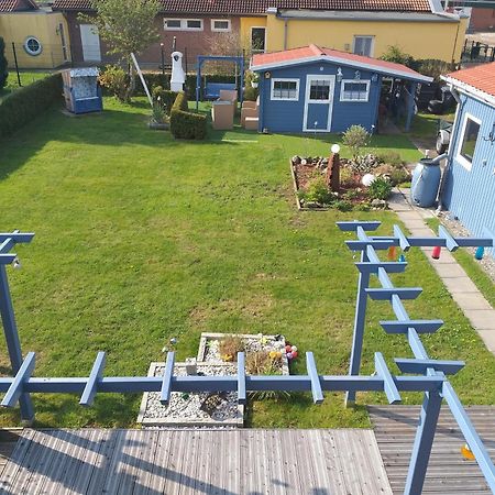 Ferienwohnung Familie Ruff Großenbrode エクステリア 写真