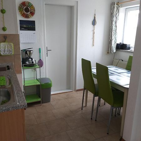 Ferienwohnung Familie Ruff Großenbrode エクステリア 写真