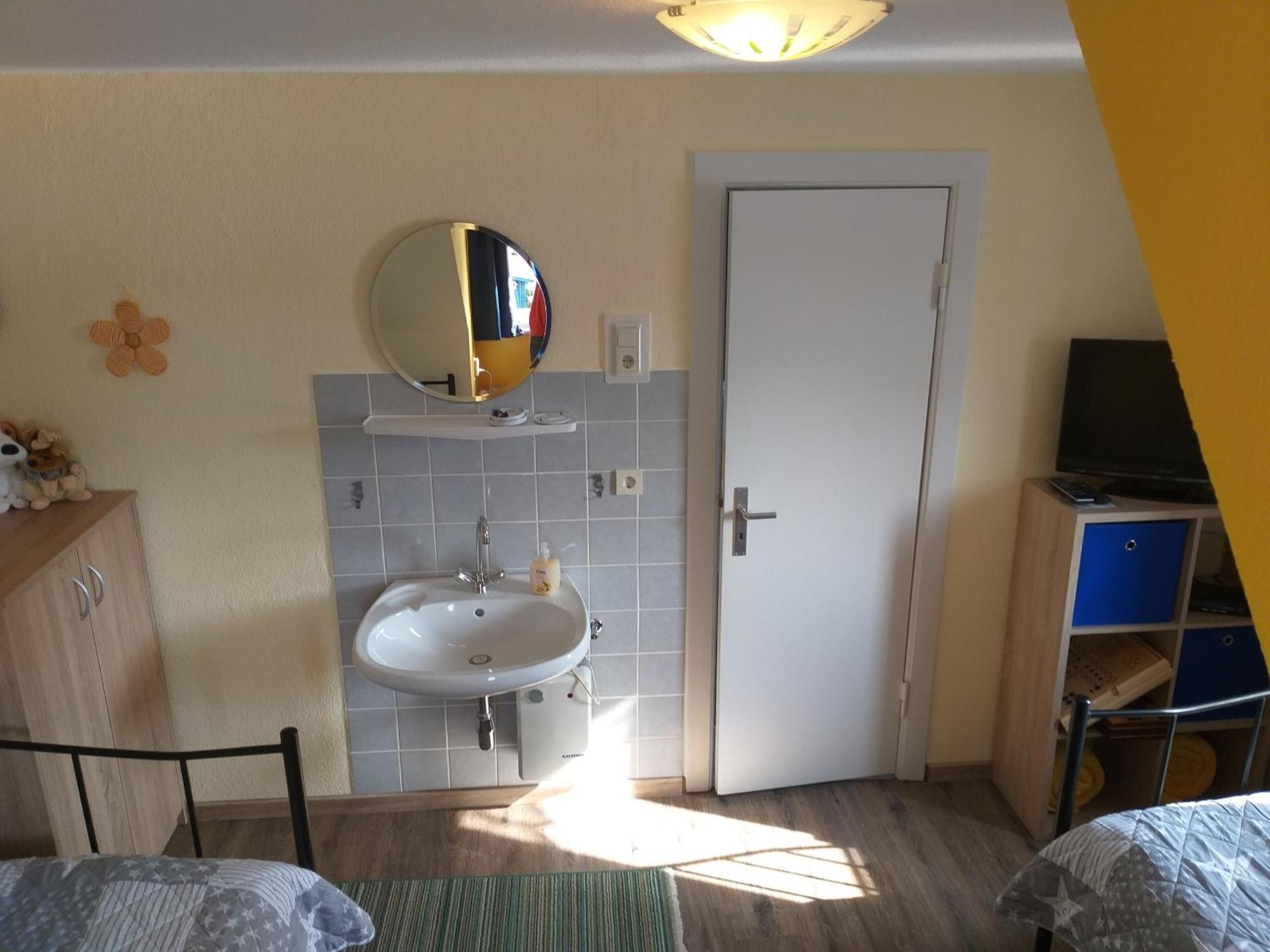 Ferienwohnung Familie Ruff Großenbrode エクステリア 写真