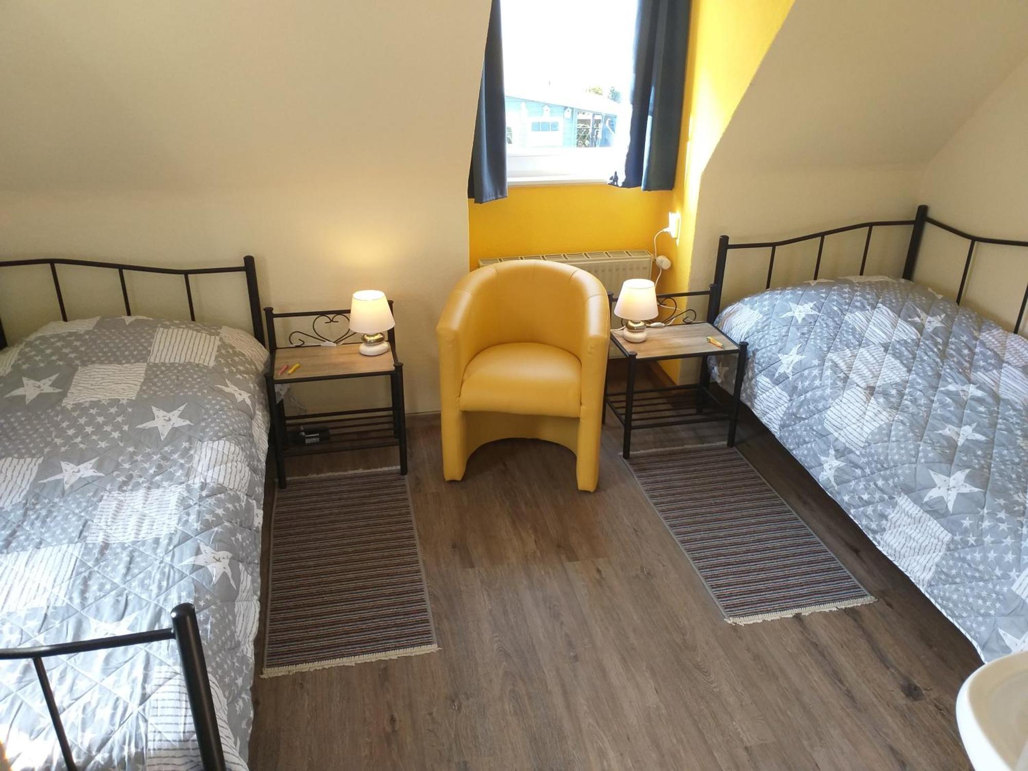 Ferienwohnung Familie Ruff Großenbrode エクステリア 写真
