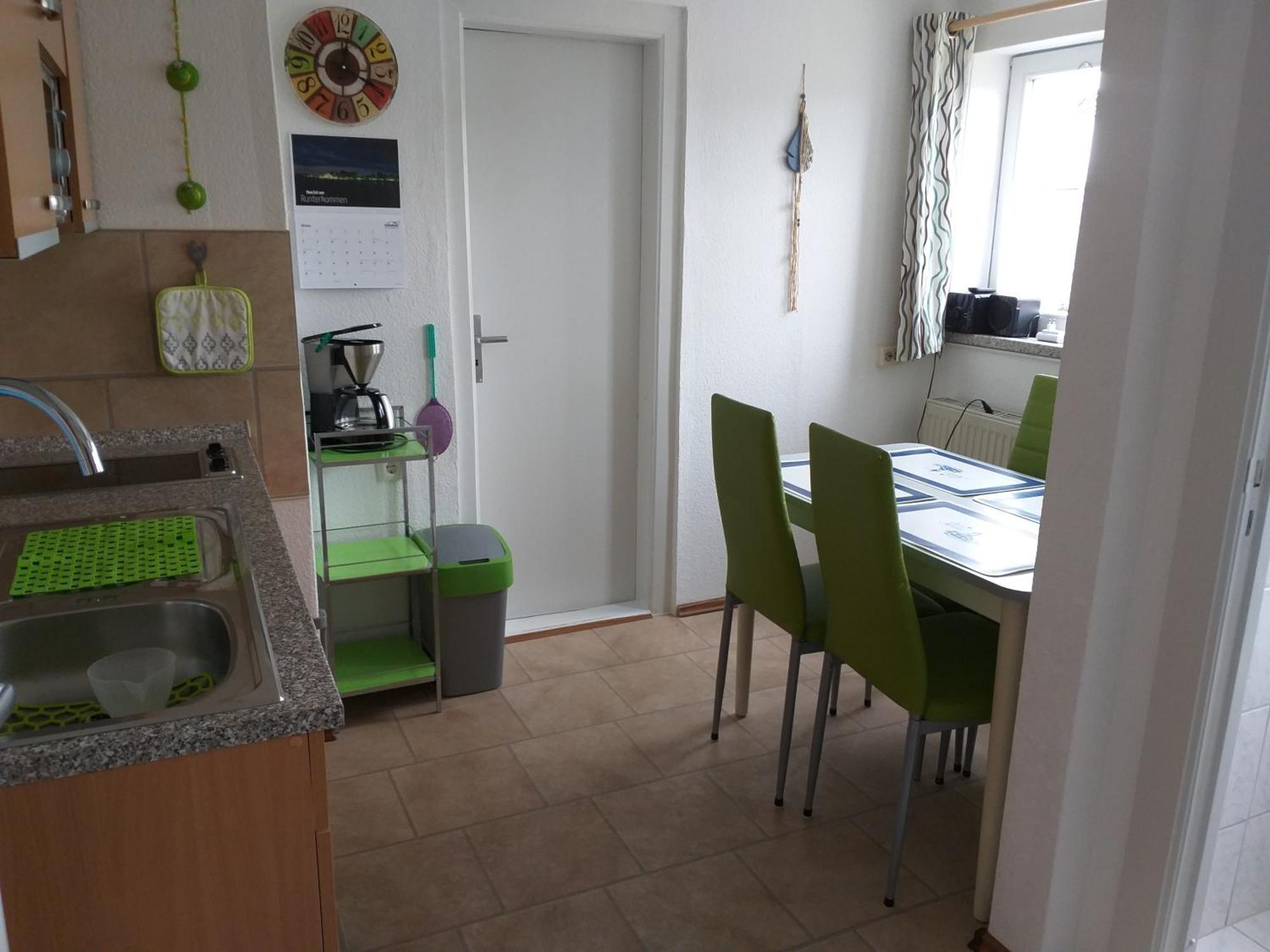 Ferienwohnung Familie Ruff Großenbrode エクステリア 写真
