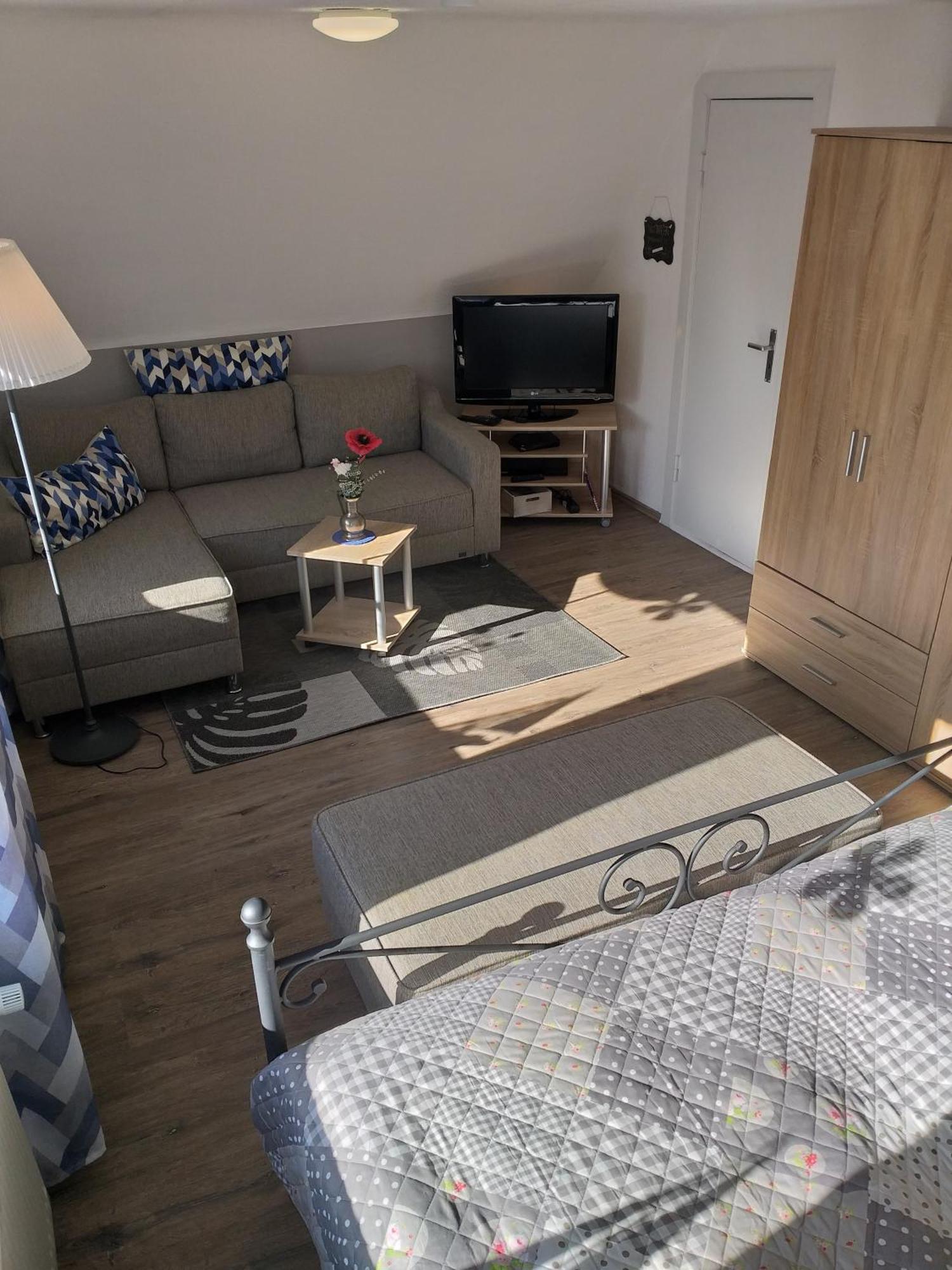 Ferienwohnung Familie Ruff Großenbrode エクステリア 写真