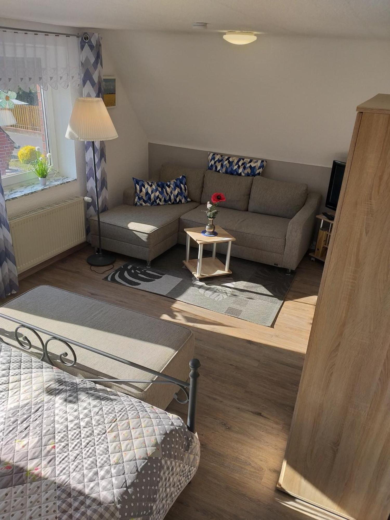 Ferienwohnung Familie Ruff Großenbrode エクステリア 写真